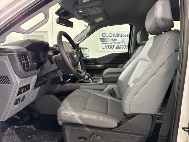 New 2025 Ford F150 Lightning Flash image 16