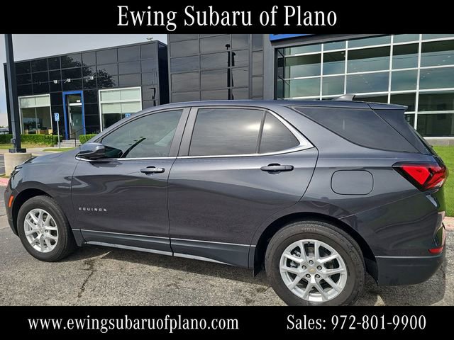 Used 2022 Chevrolet Equinox LT AWD/4WD image 3