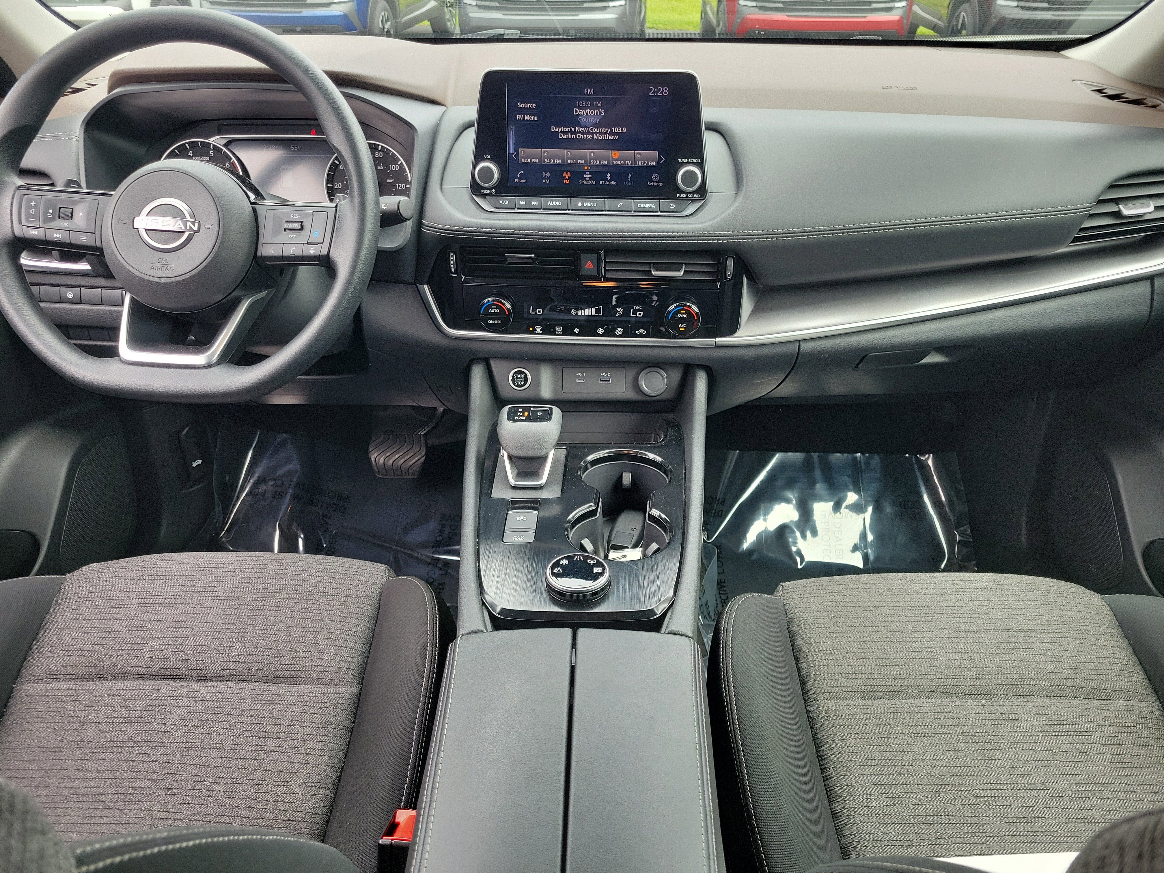 Certified 2023 Nissan Rogue SV AWD/4WD image 9