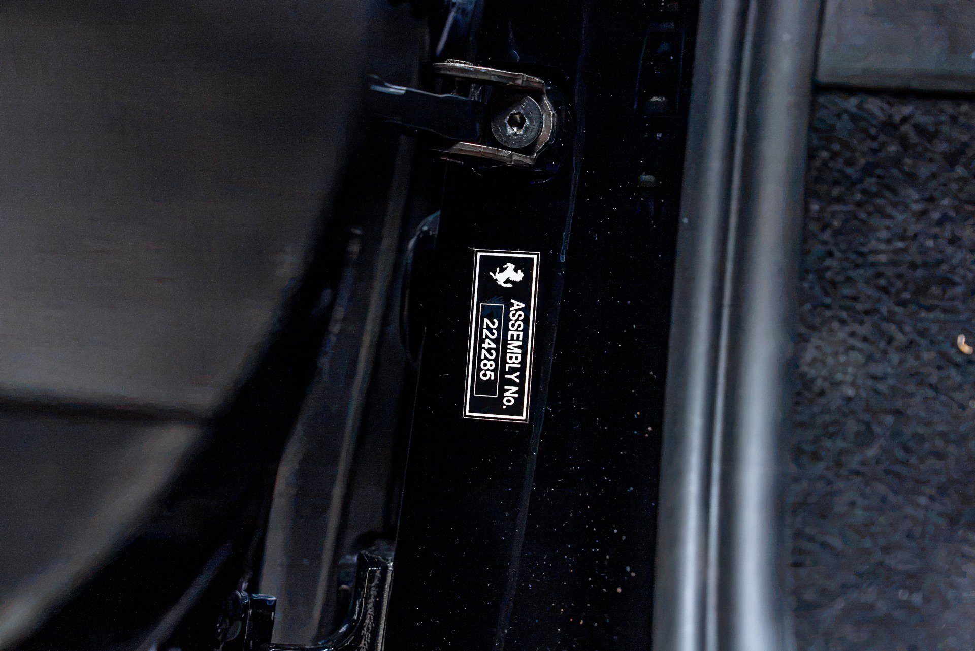 Used 2024 Ferrari 296 GTS RWD image 59