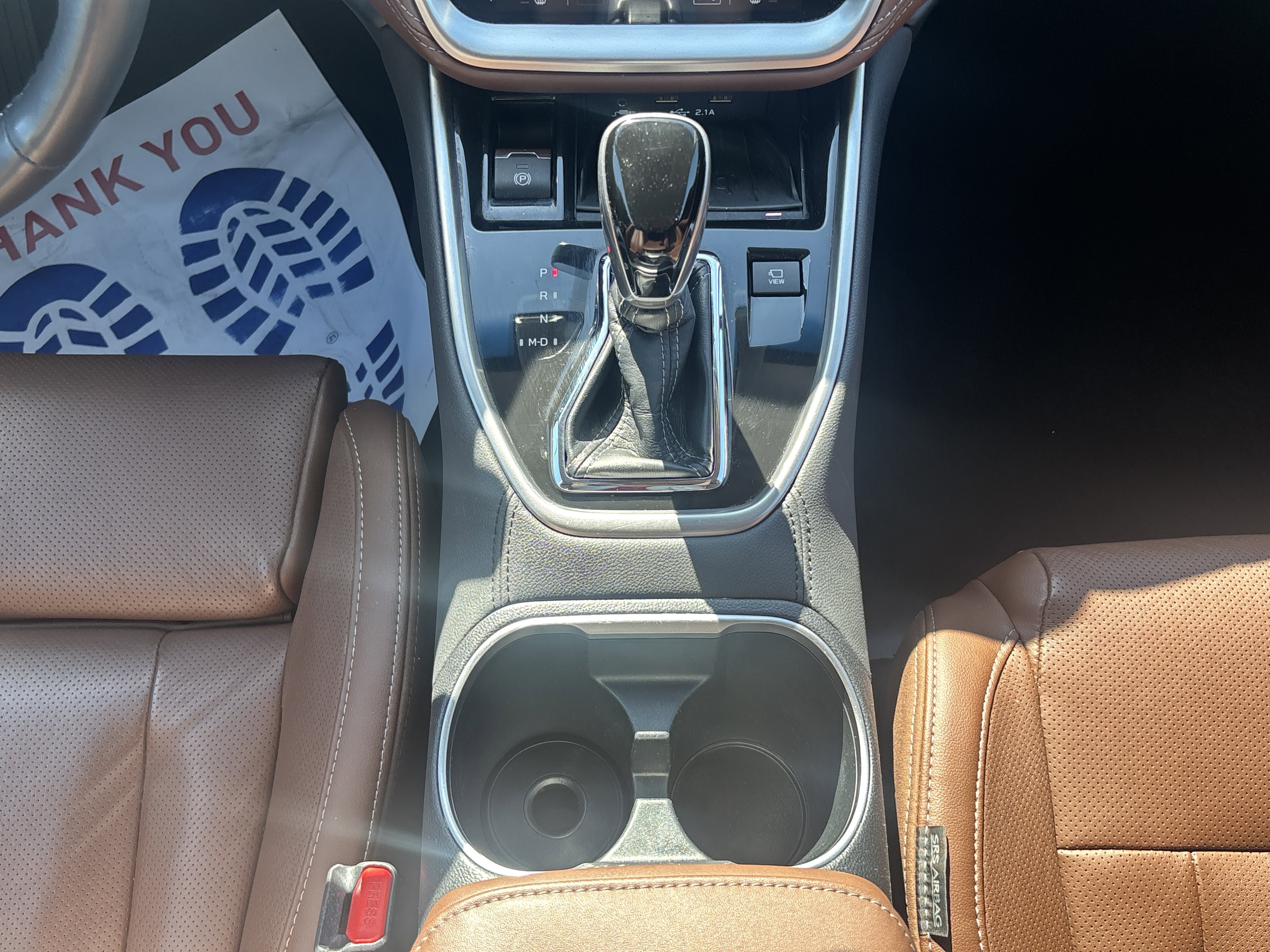 Certified 2022 Subaru Outback Touring AWD/4WD image 10