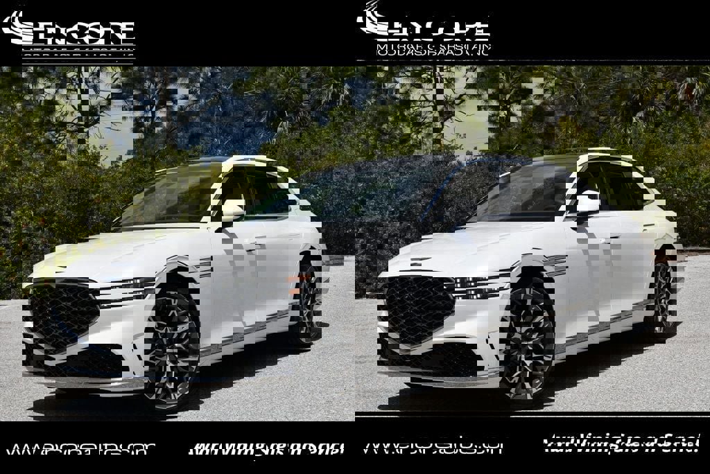 Used 2026 Genesis G90 3.5T image 1