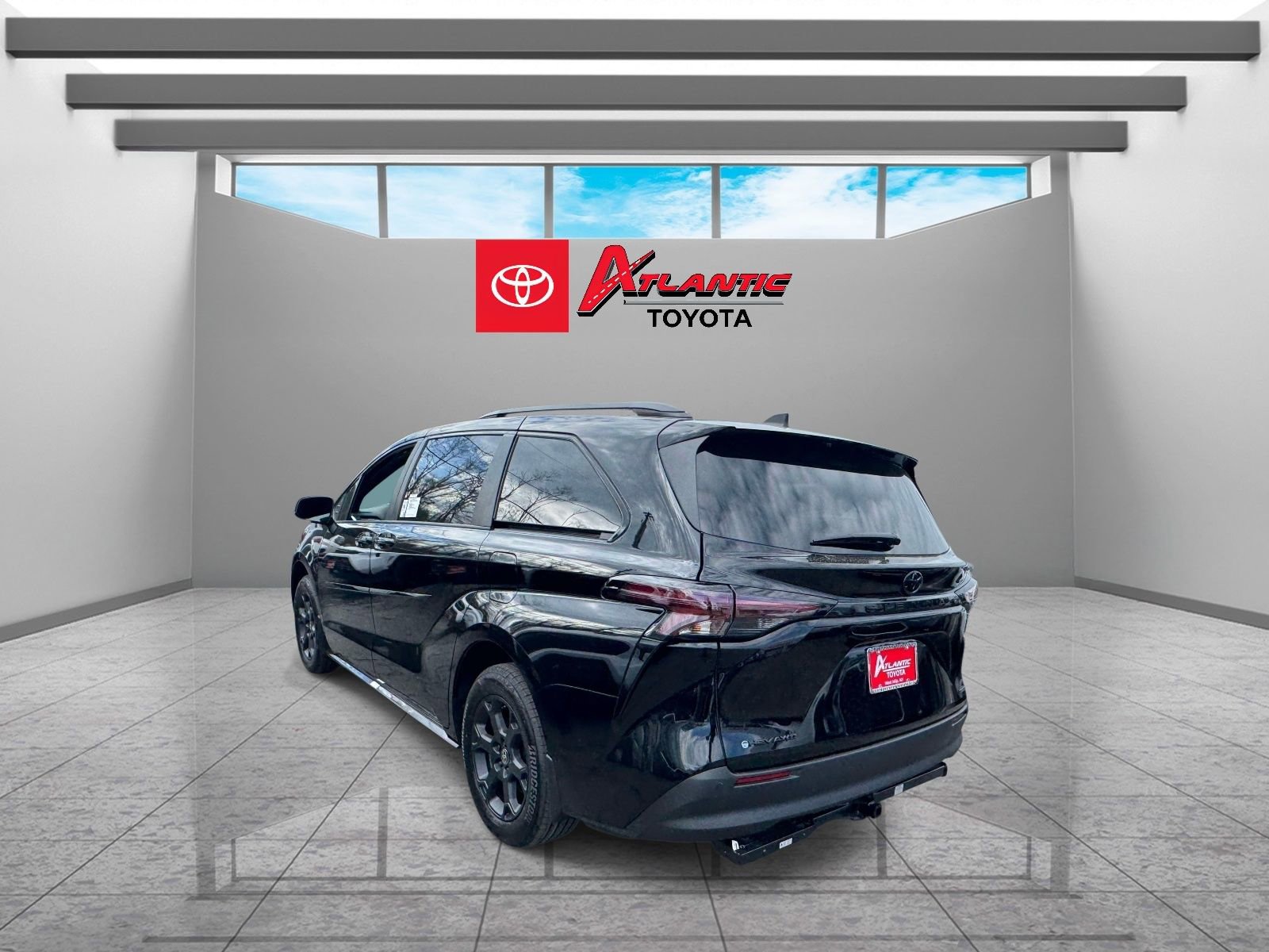 New 2026 Toyota Sienna XLE Woodland Edition AWD/4WD image 6