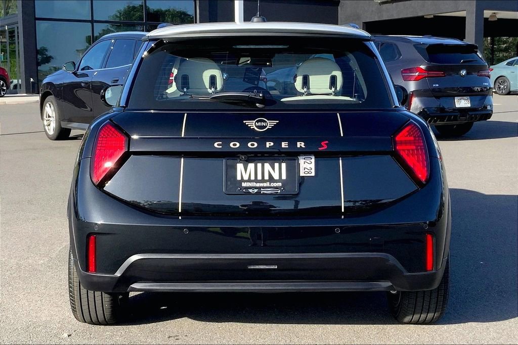 New 2026 MINI Cooper S FWD image 4