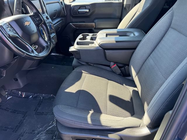 Certified 2020 Chevrolet Silverado 1500 LT w/ All-Star Edition RWD image 14