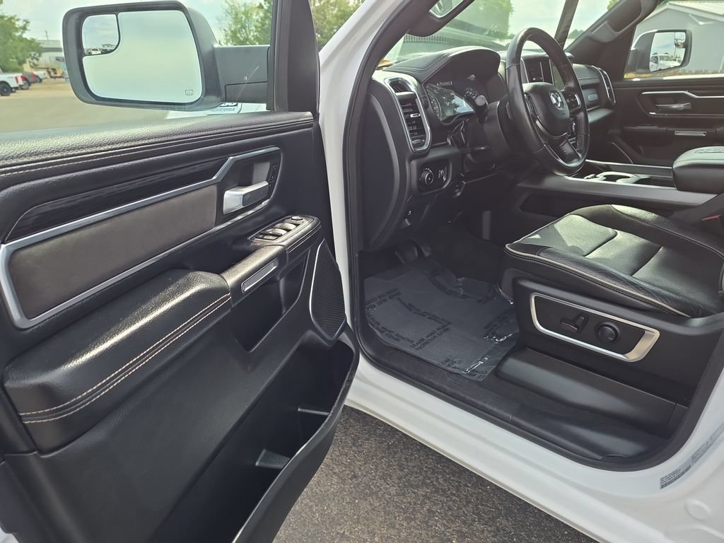 Certified 2024 RAM 1500 Laramie AWD/4WD image 16