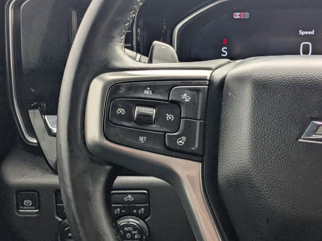 Used 2024 Chevrolet Silverado 1500 LT Trail Boss w/ Protection Package AWD/4WD image 24
