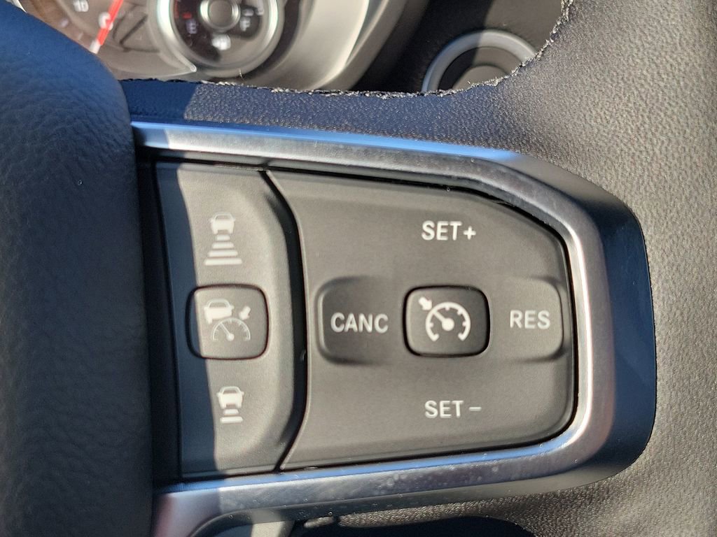 New 2026 RAM 1500 Big Horn w/ Night Edition image 19