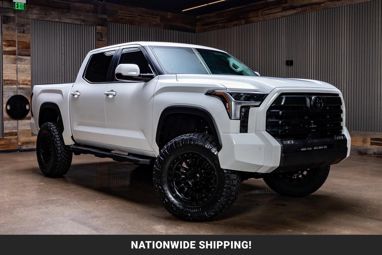 Used 2024 Toyota Tundra SR5 w/ SR5 Convenience Package