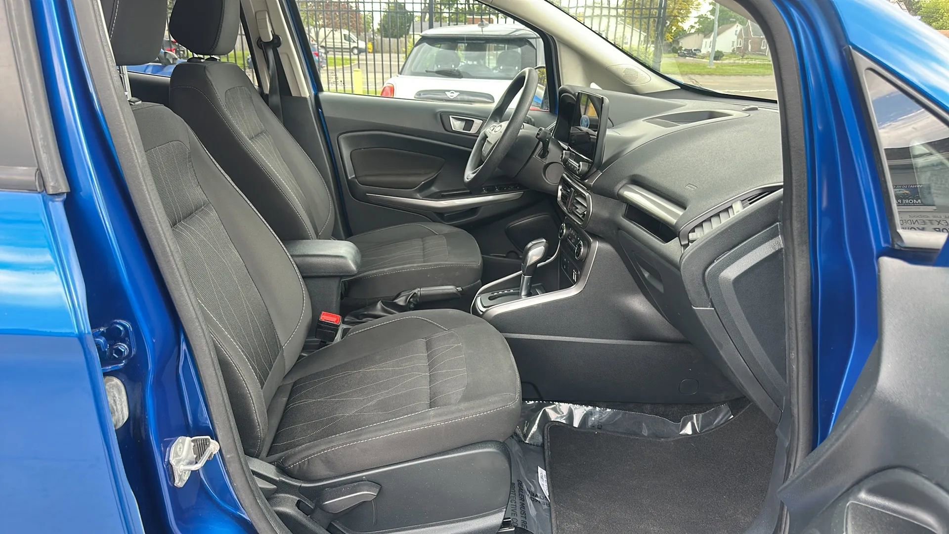 Used 2022 Ford EcoSport SE AWD/4WD image 19