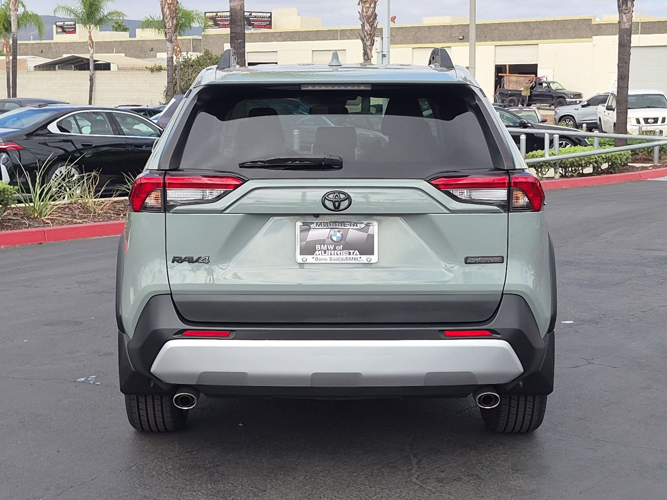 Used 2021 Toyota RAV4 Adventure AWD/4WD image 9
