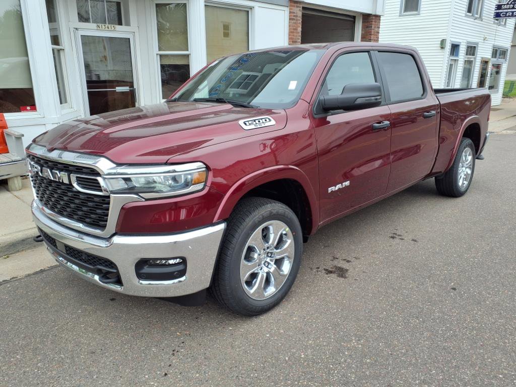 New 2025 RAM 1500 Big Horn image 2
