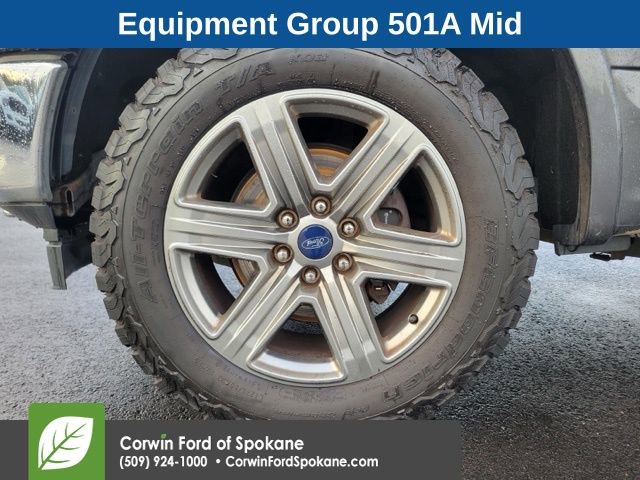 Used 2019 Ford F150 Lariat image 9