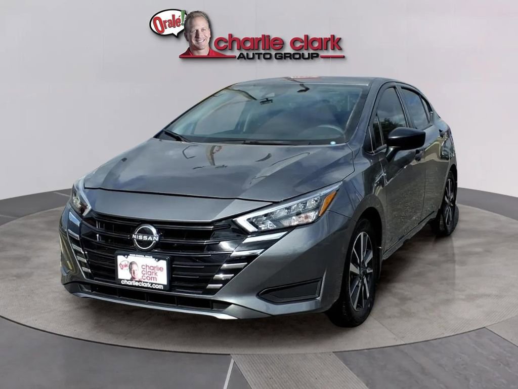 Used 2025 Nissan Versa S w/ S Plus Package FWD video 1
