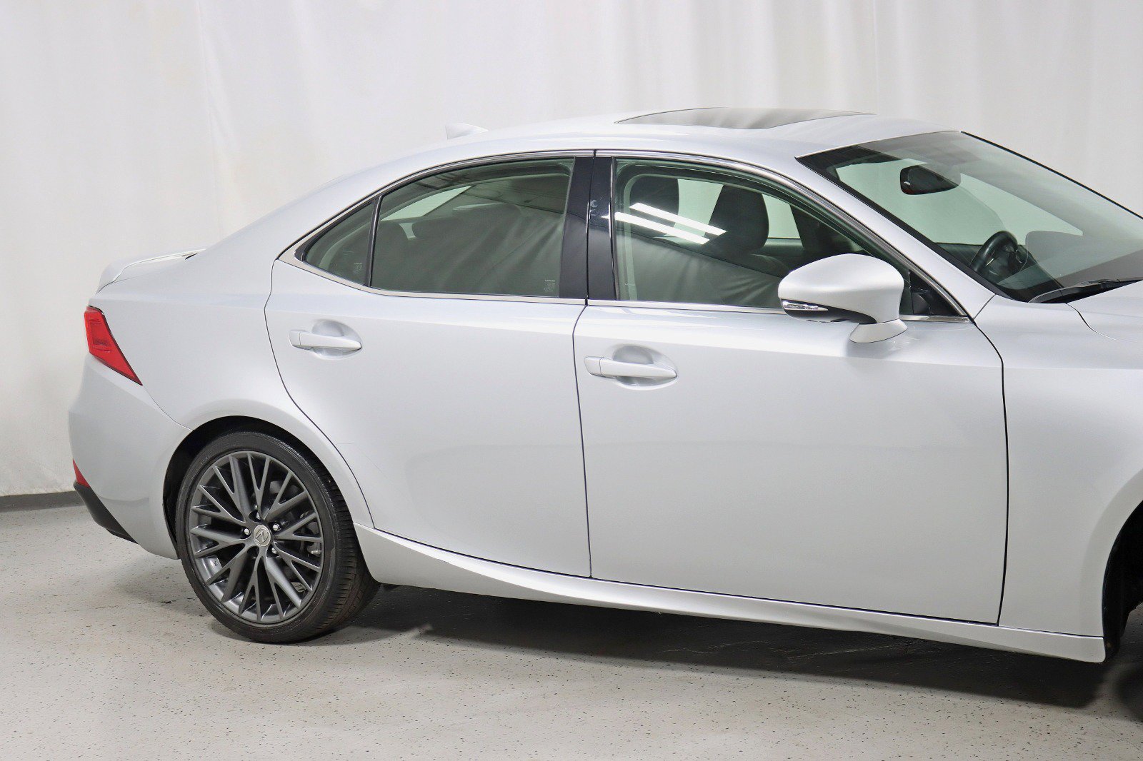 Used 2015 Lexus IS 250 AWD w/ Navigation System Package image 3