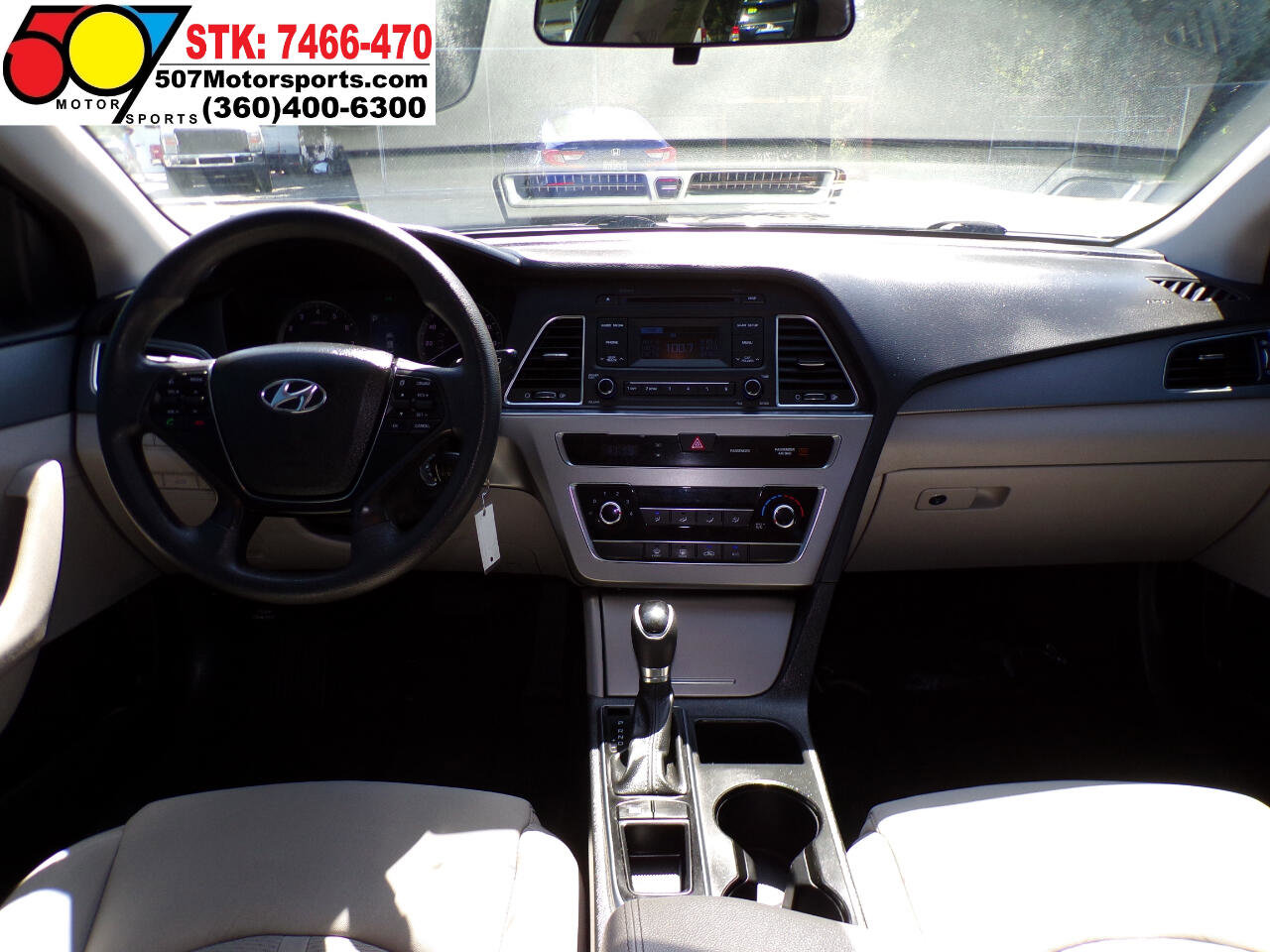 Used 2015 Hyundai Sonata SE image 17