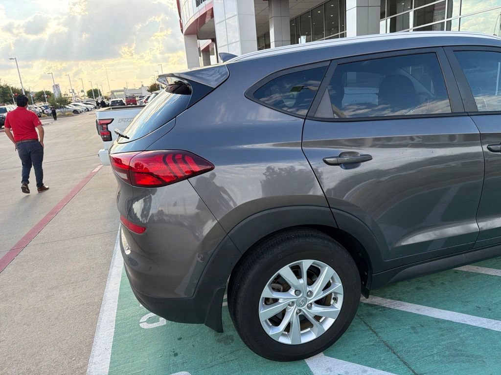 Used 2020 Hyundai Tucson Value FWD image 12