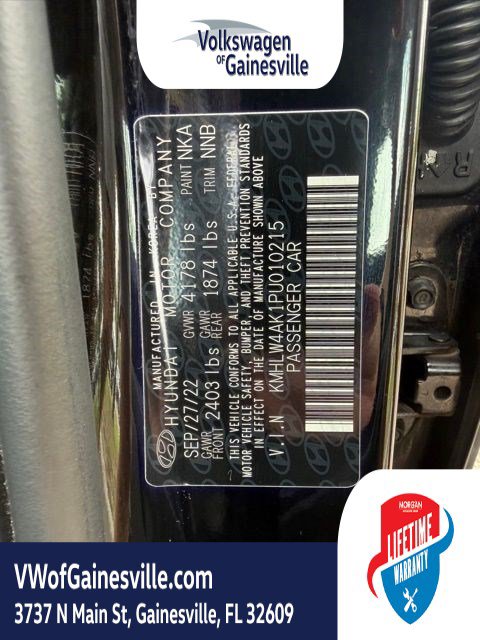 Used 2023 Hyundai Elantra N FWD image 30