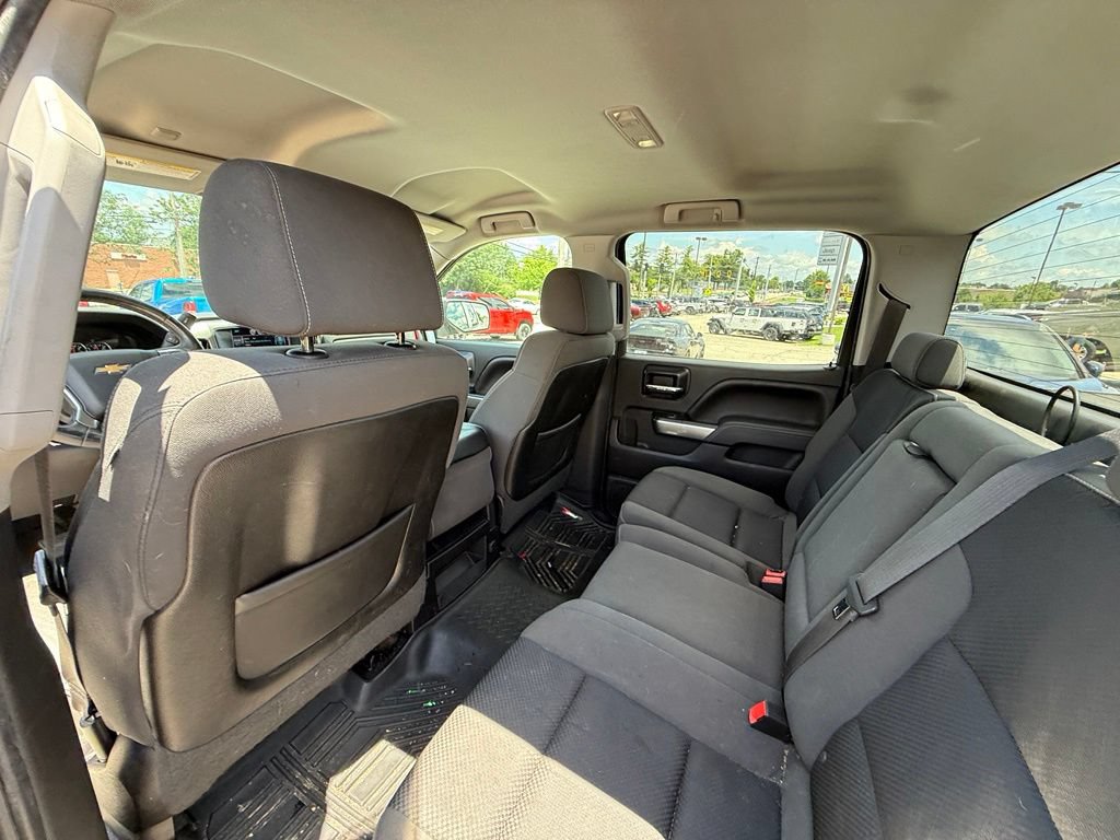 Used 2014 Chevrolet Silverado 1500 LT w/ All Star Edition AWD/4WD image 24