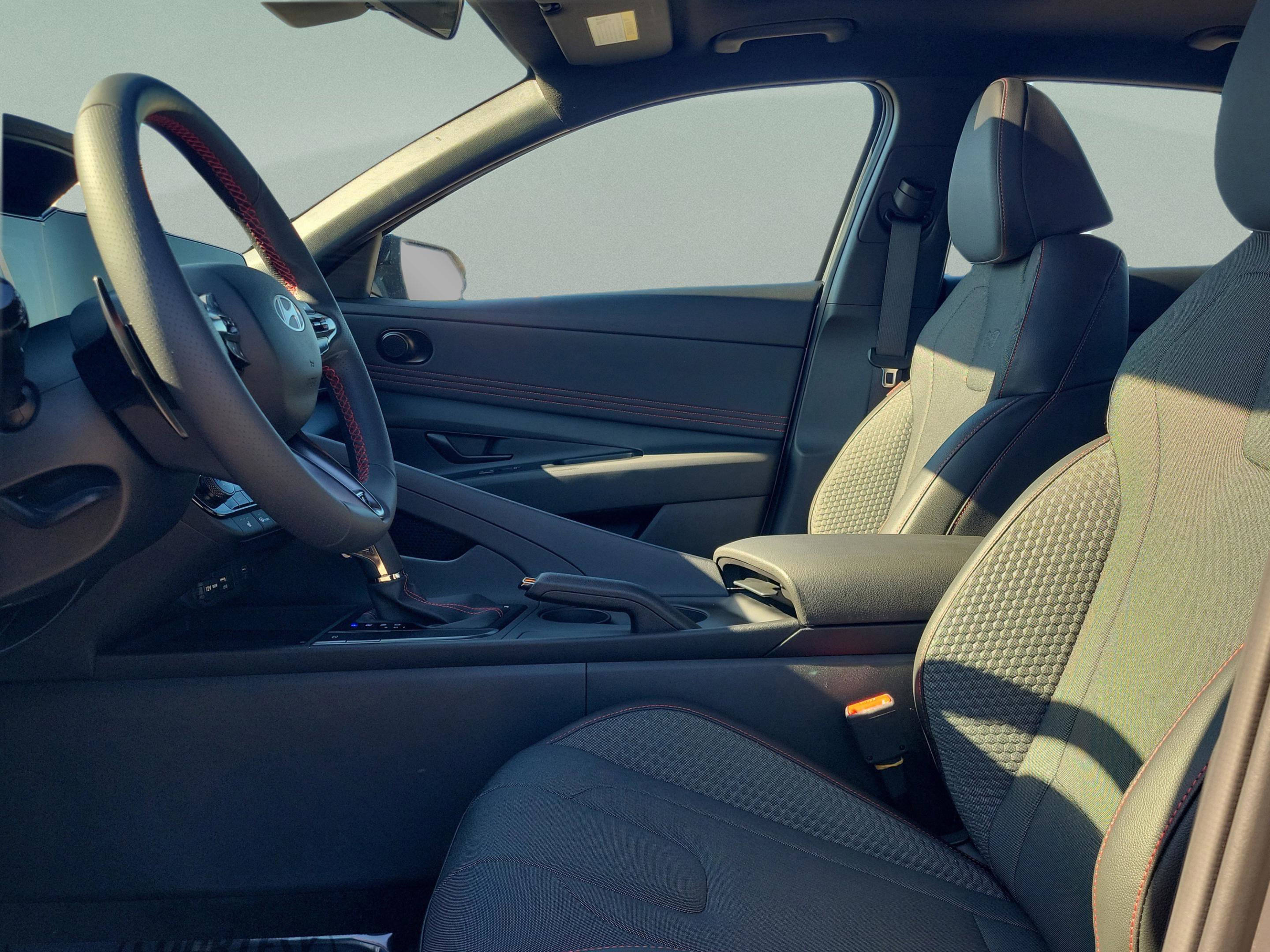 New 2026 Hyundai Elantra N Line image 20