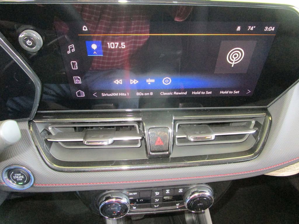 New 2026 Chevrolet TrailBlazer RS w/ Convenience Package image 33