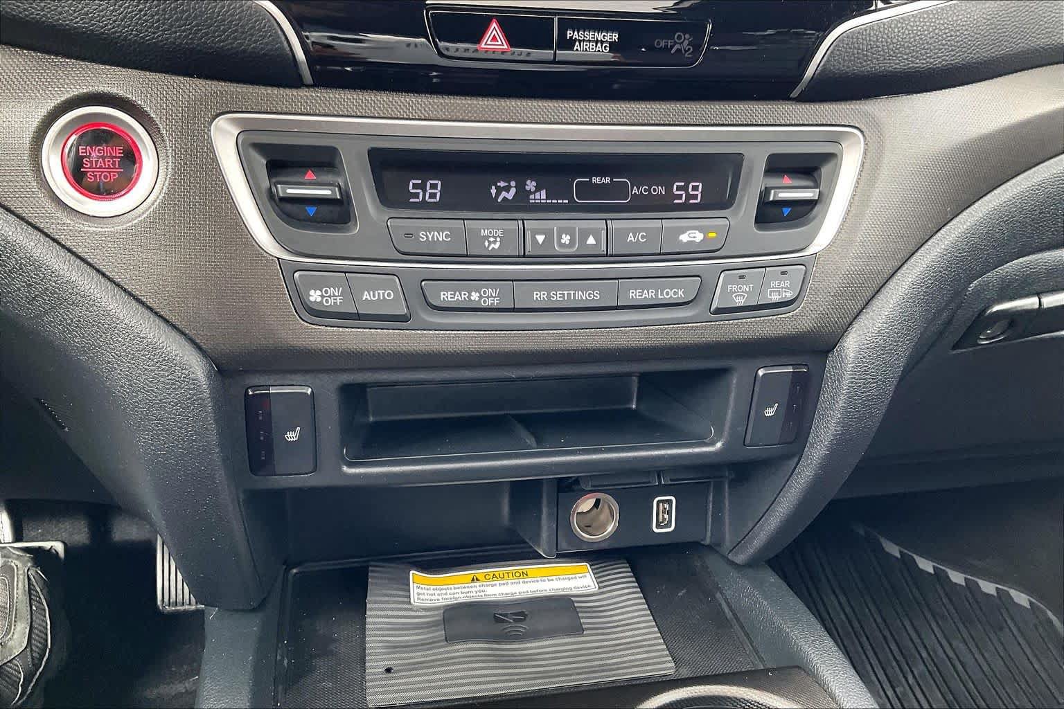 Used 2022 Honda Pilot TrailSport image 36