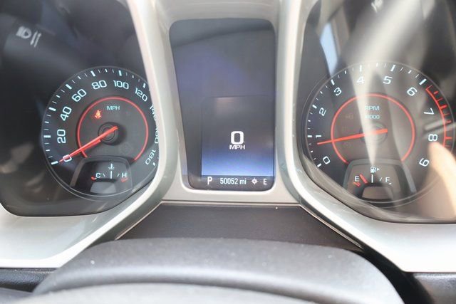 Used 2015 Chevrolet Camaro SS w/ RS Package image 12