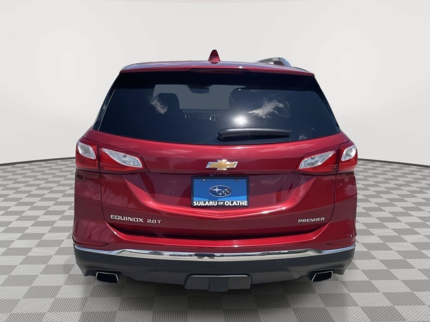 Used 2019 Chevrolet Equinox Premier FWD image 13