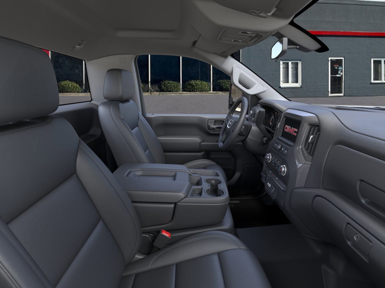 New 2026 GMC Sierra 3500 Pro image 41