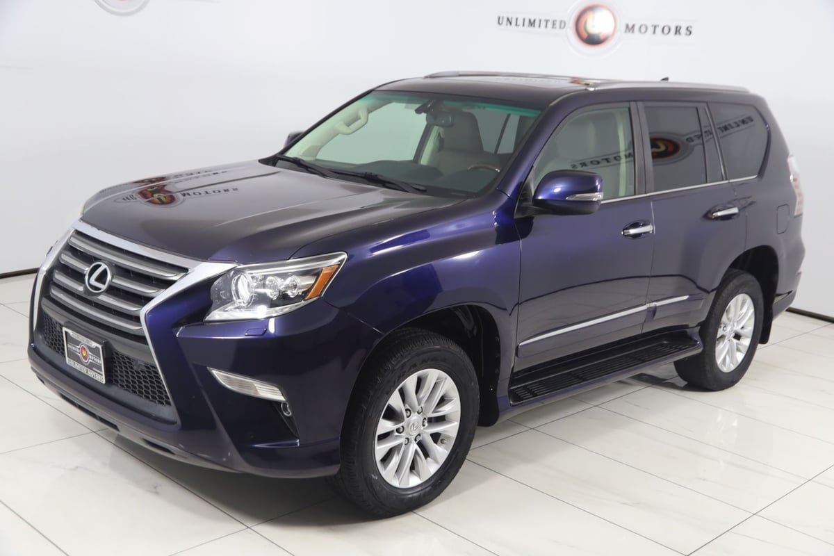 Used 2019 Lexus GX 460 Premium AWD/4WD image 23