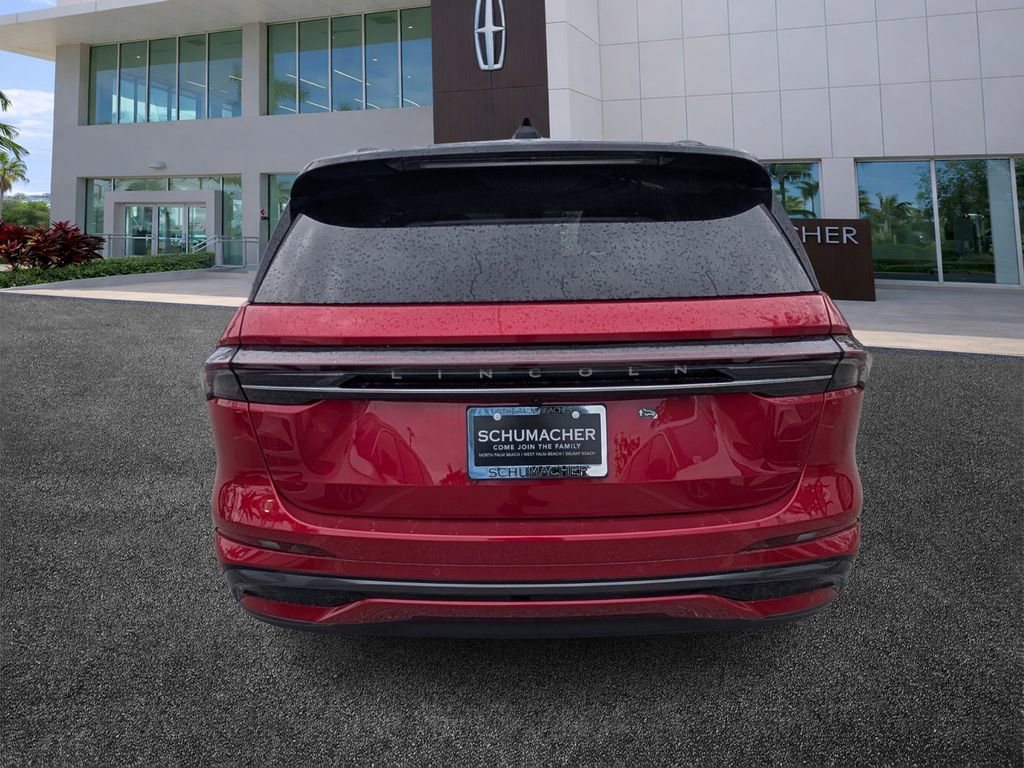 New 2026 Lincoln Nautilus Reserve AWD/4WD image 6