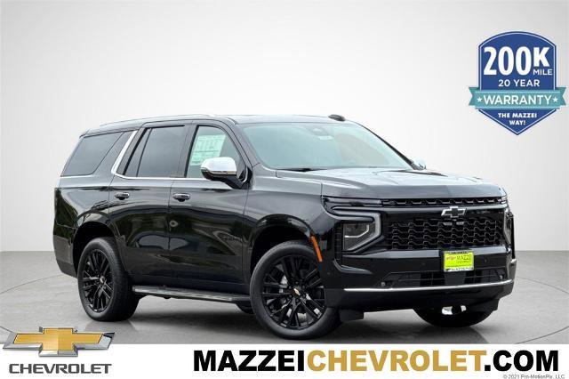 New 2026 Chevrolet Tahoe Premier