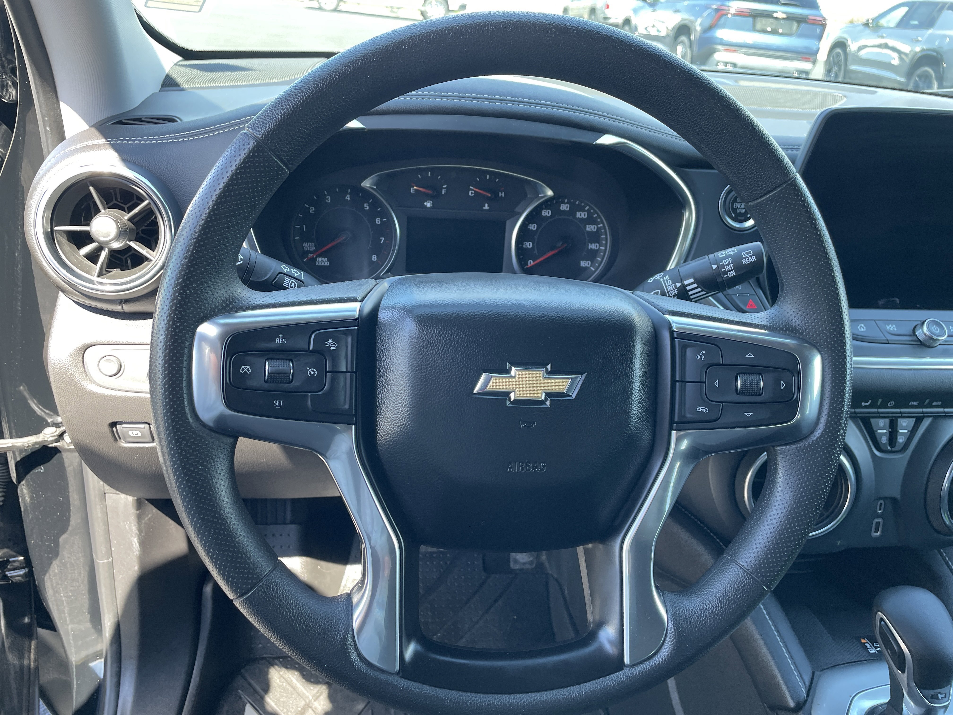 Certified 2023 Chevrolet Blazer LT w/ Convenience Package AWD/4WD image 10