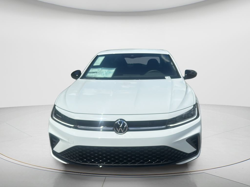 New 2026 Volkswagen Jetta Sport FWD image 8