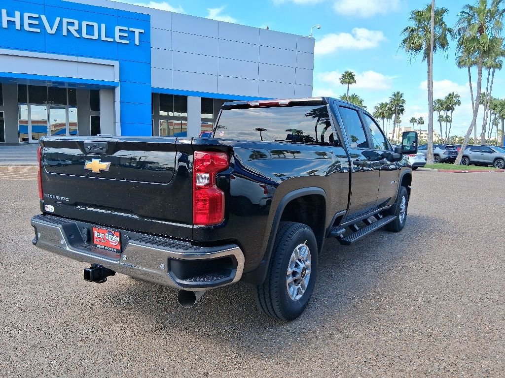 New 2026 Chevrolet Silverado 2500 W/T w/ WT/CX Safety Package AWD/4WD image 4