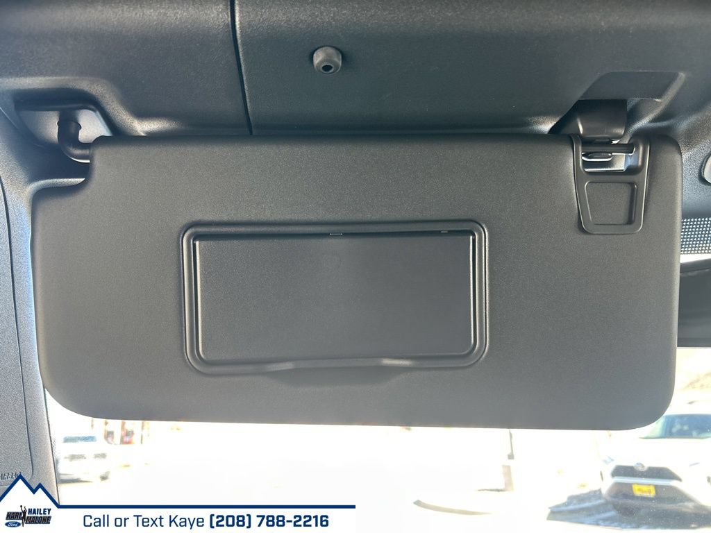 New 2025 Ford Bronco Outer Banks AWD/4WD image 44