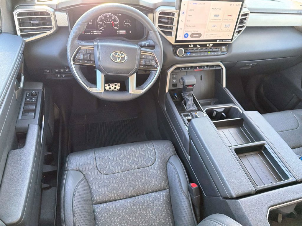 Used 2024 Toyota Tundra Limited w/ TRD Off-Road Package AWD/4WD image 10