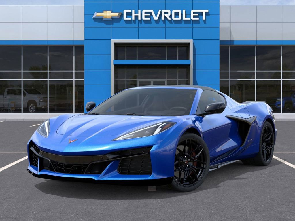 New 2026 Chevrolet Corvette Z06 image 6