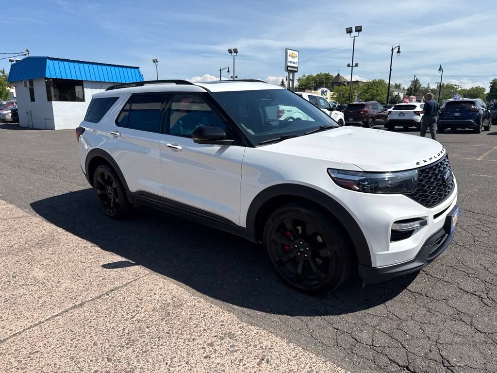 Used 2023 Ford Explorer ST w/ Equipment Group 401A AWD/4WD image 5