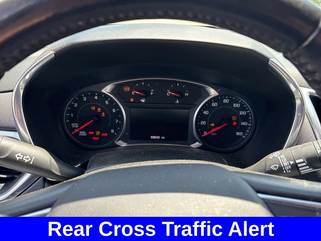 Used 2019 Chevrolet Equinox LT AWD/4WD image 17