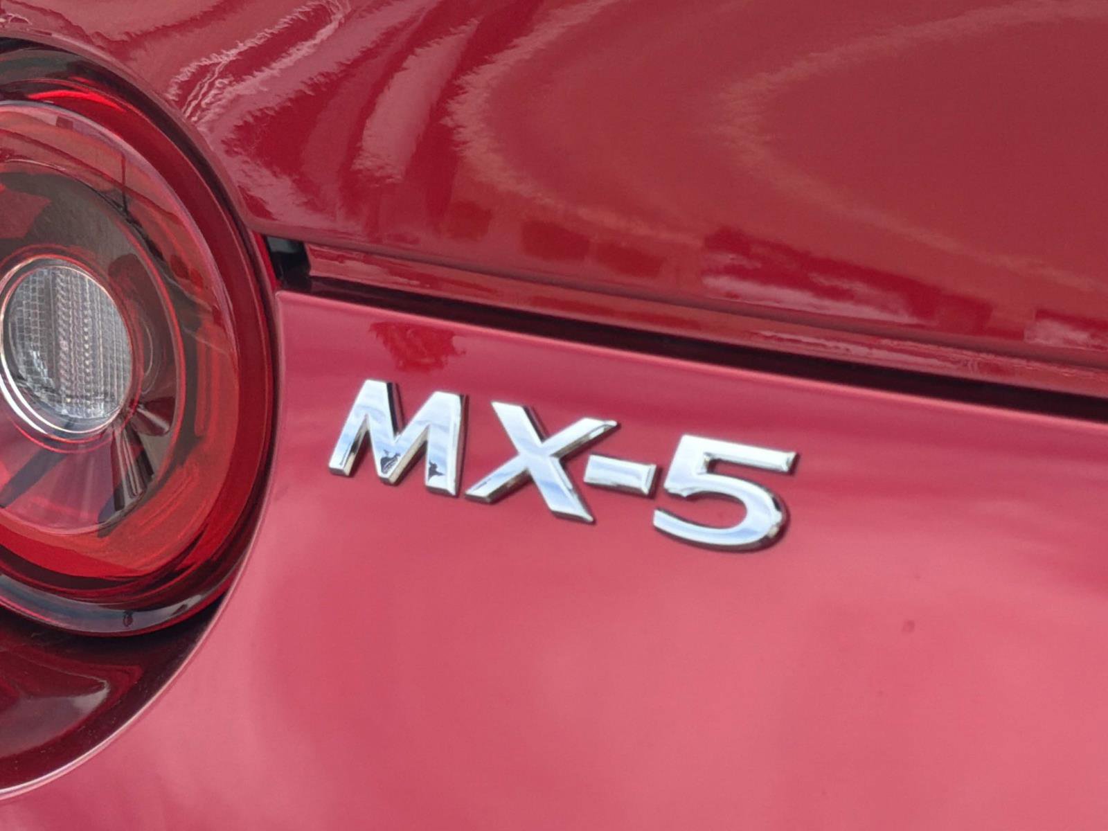 New 2026 MAZDA MX-5 Miata Grand Touring RWD image 24