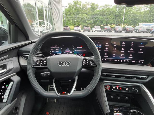 Used 2025 Audi SQ5 Premium Plus AWD/4WD image 20