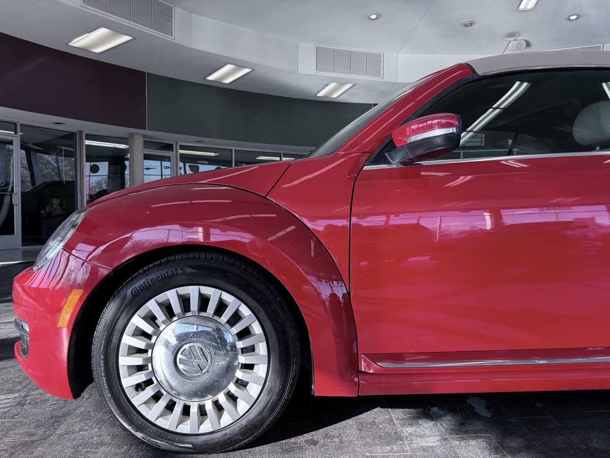 Used 2016 Volkswagen Beetle 1.8T S image 19