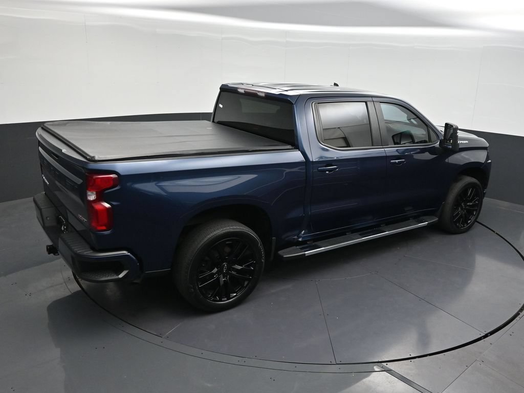 Used 2021 Chevrolet Silverado 1500 RST RWD image 19