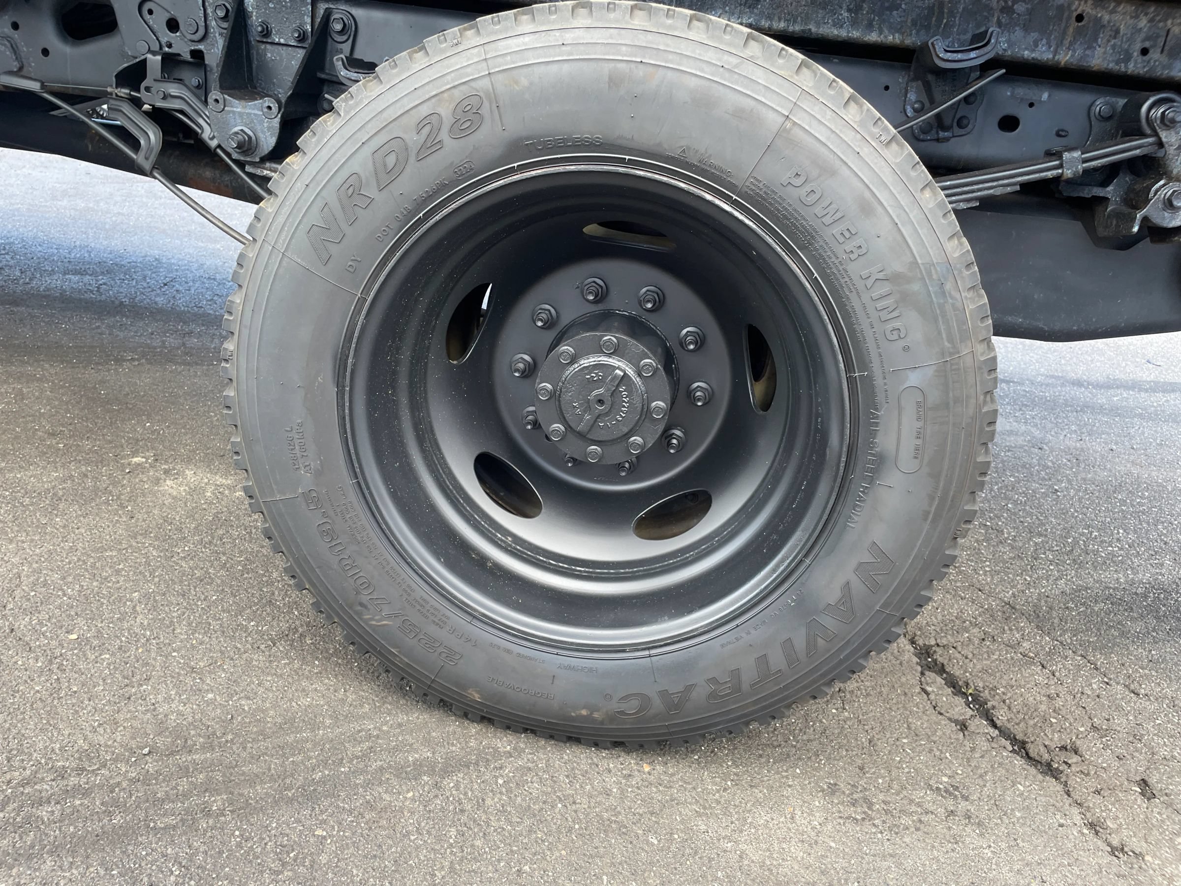 Used 2018 Ford F450 XL w/ Power Equipment Group RWD image 17