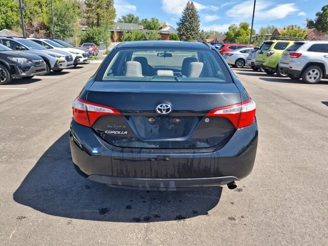 Used 2014 Toyota Corolla L FWD image 4