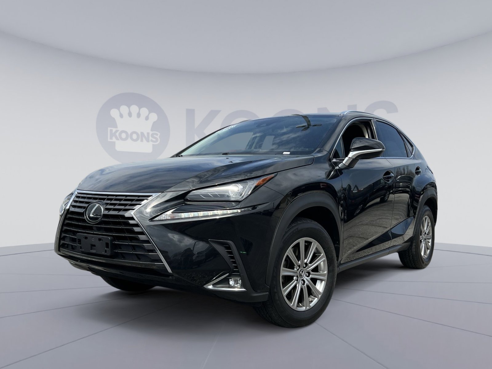 Used 2021 Lexus NX 300 FWD w/ Accessory Package 2 image 1