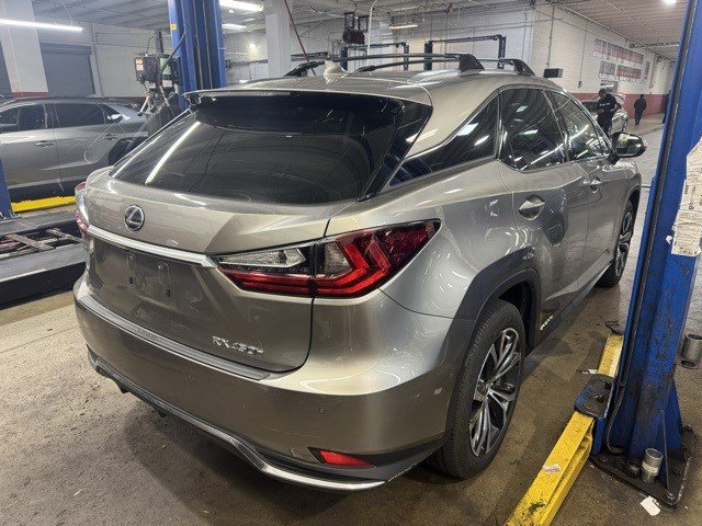 Used 2020 Lexus RX 450h AWD w/ Premium Package image 5