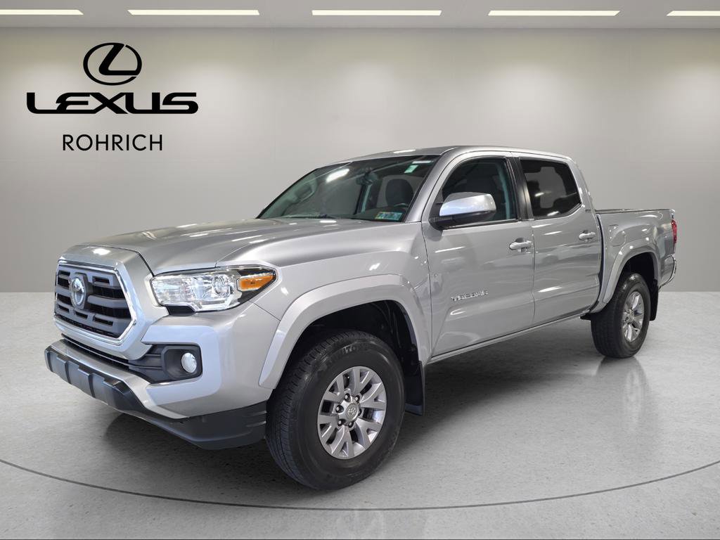 Used 2019 Toyota Tacoma Limited