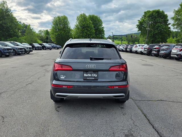 Used 2019 Audi Q5 2.0T Premium Plus w/ Premium Plus Package AWD/4WD image 7